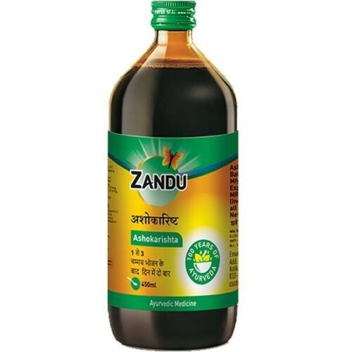Zandu Ashokarishta 450 ML