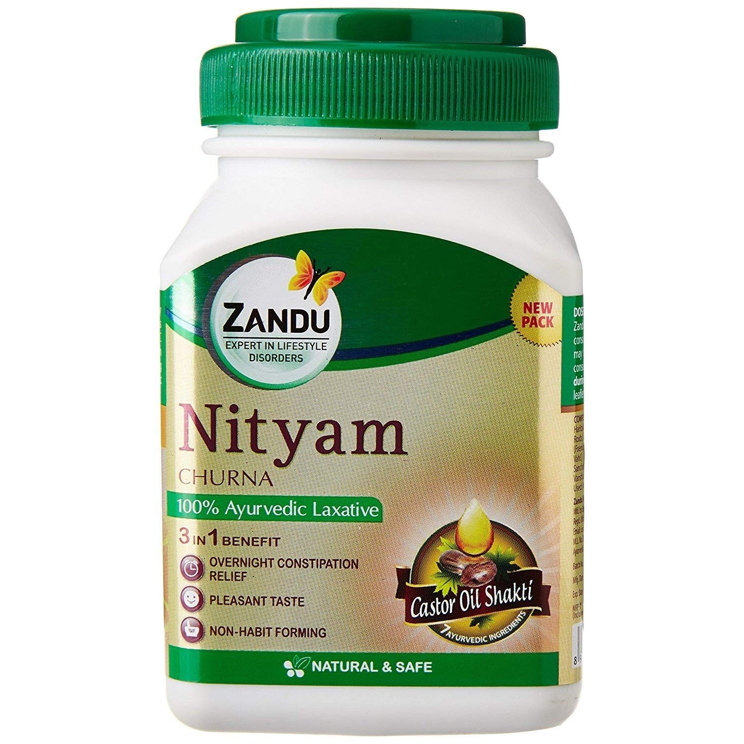 NITYAM CHURNA ZANDU 100 GM