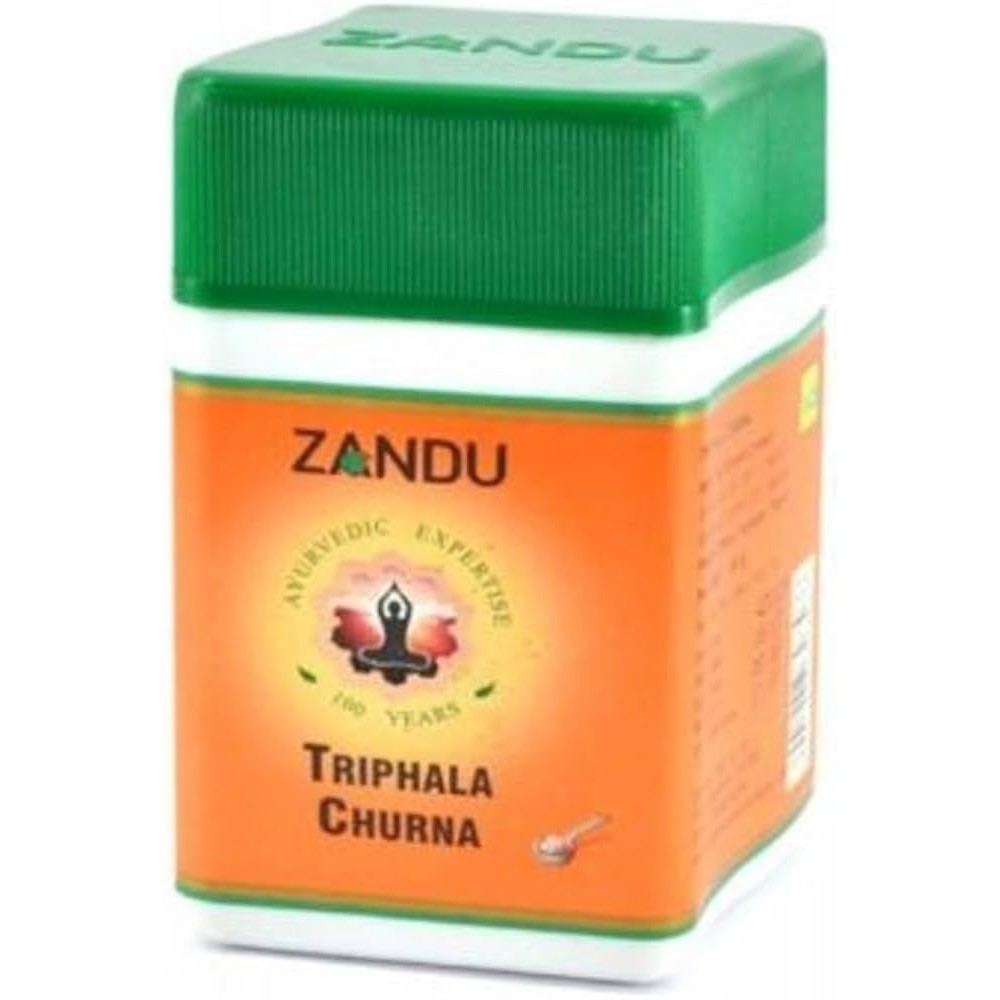 Zandu Triphala Churna 200 GM
