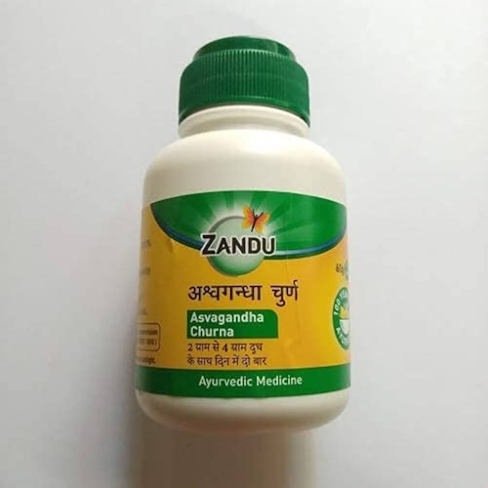 Zandu 60 GM