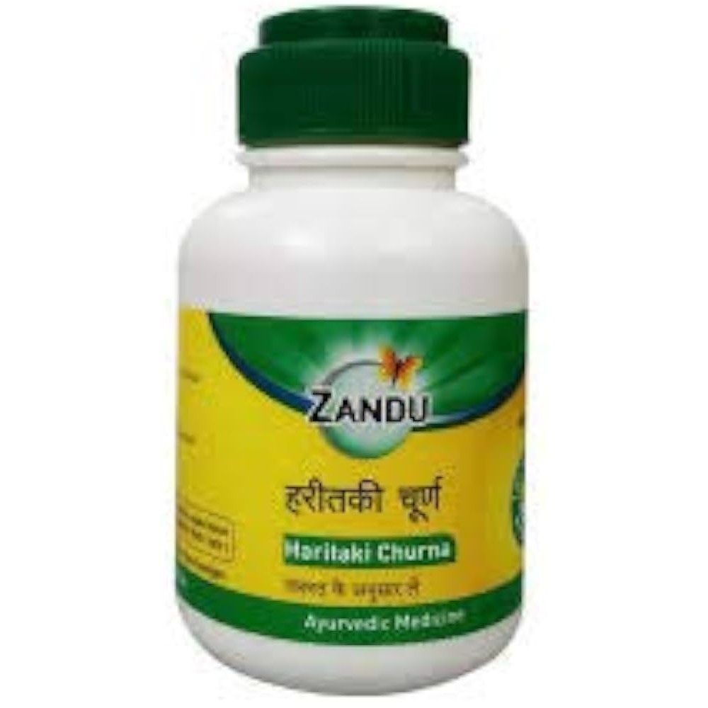Zandu Haritaki Churna 180 GM