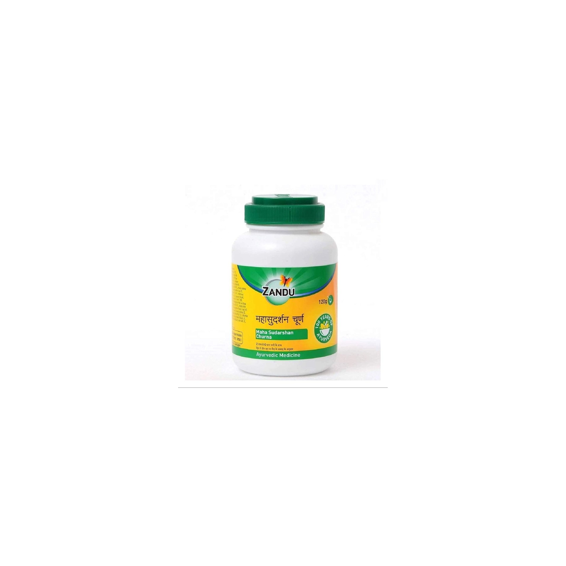 Zandu Maha Sudarshan 120 GM