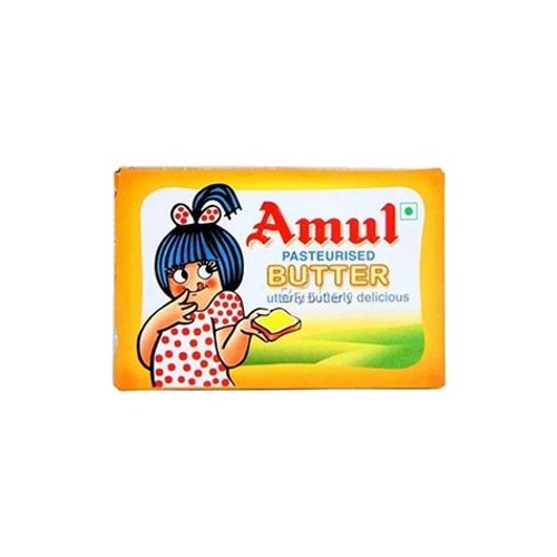 Amul Butter Blister 60 GM