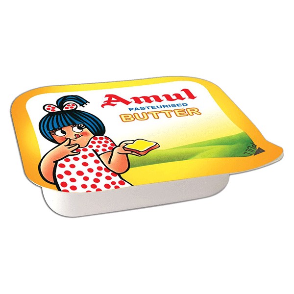 Amul Butter Blister 60 GM