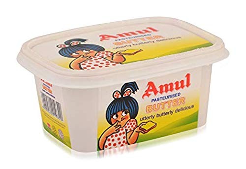 AMUL BUTTER  200 GM