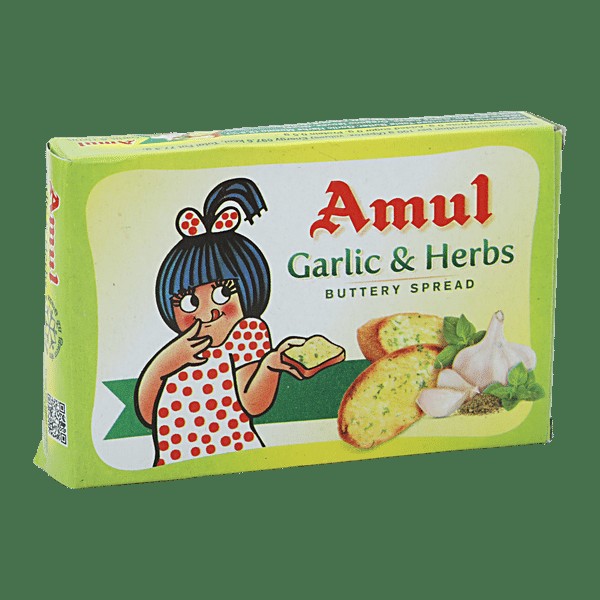 Garlic & Herbs Buttery Spread 100 GM