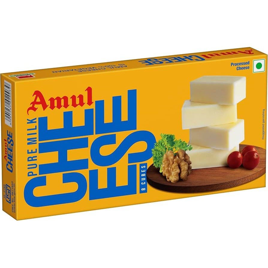 Amul Cheese Block 1 KG