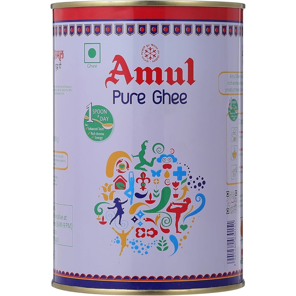 AMUL GHEE 2 LTR