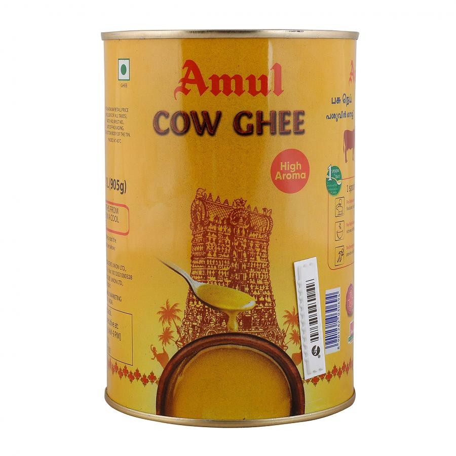 Amul Cow Ghee High Aroma 32 OZ