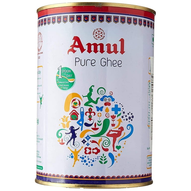 AMUL PURE GHEE 1 LTR