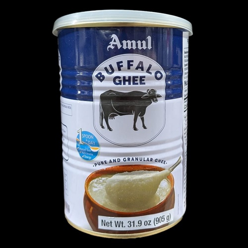 Amul Buffalo Ghee 31.9 Oz