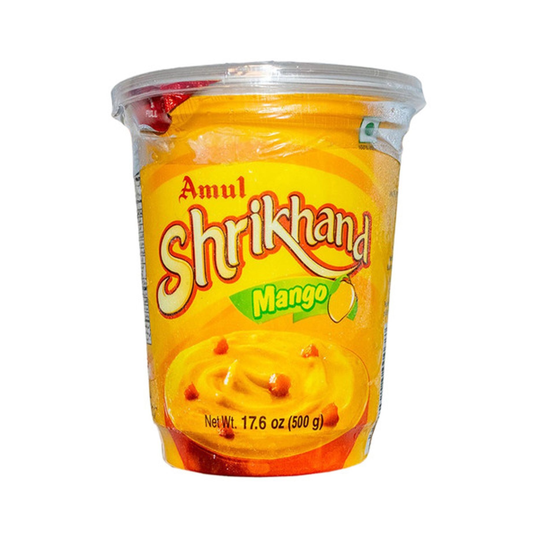 MANGO SHRIKHAND AMUL 500 GM