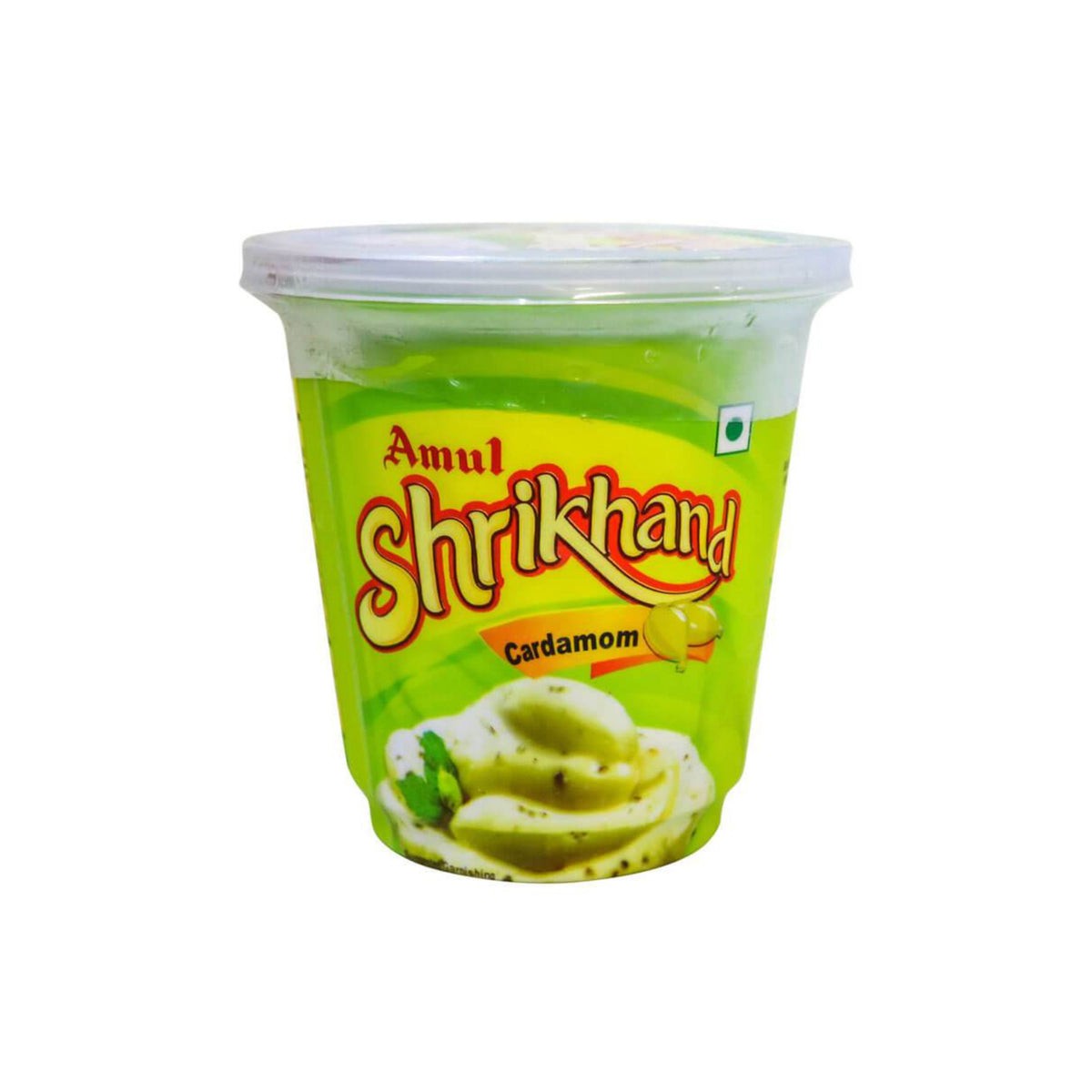 Amul Shrikhand Cardamom  100 GM