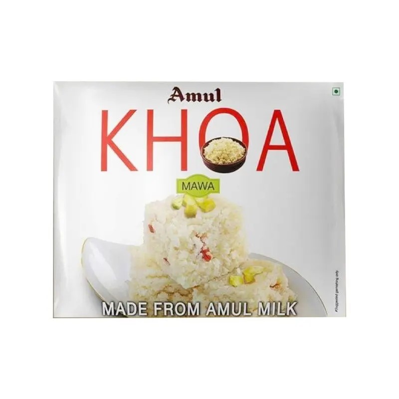 Amul Khoa Concentrated Milk 7.05 OZ