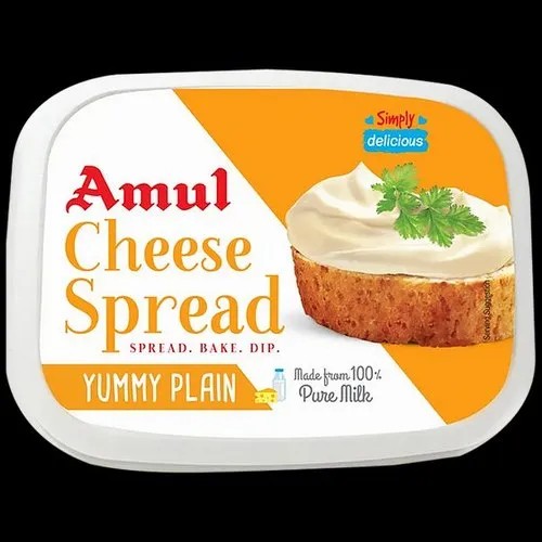 AMUL CHEESE SPREAD PP 200 GM