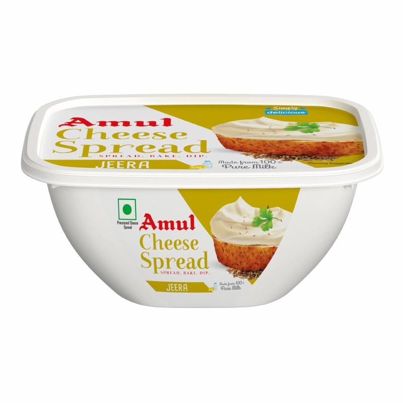 Amul Cheese Spread 200 GM