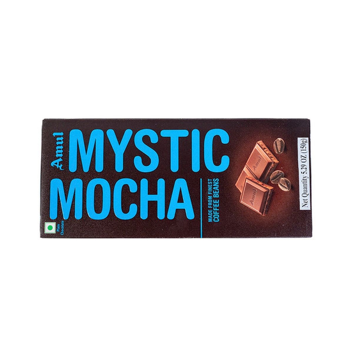 Mystic Mocha Amul 0.33 Lbs