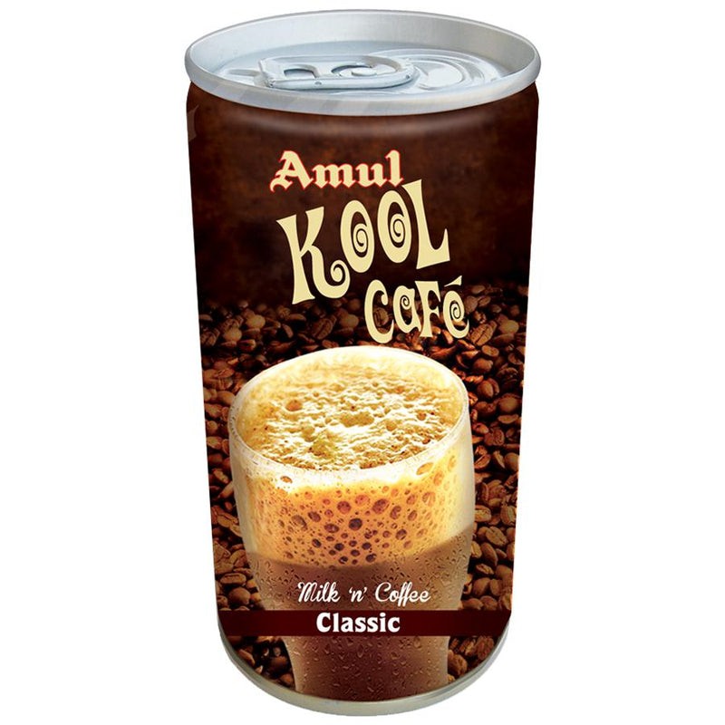 AMUL KOOL CAFE CLASSIC 200 ML