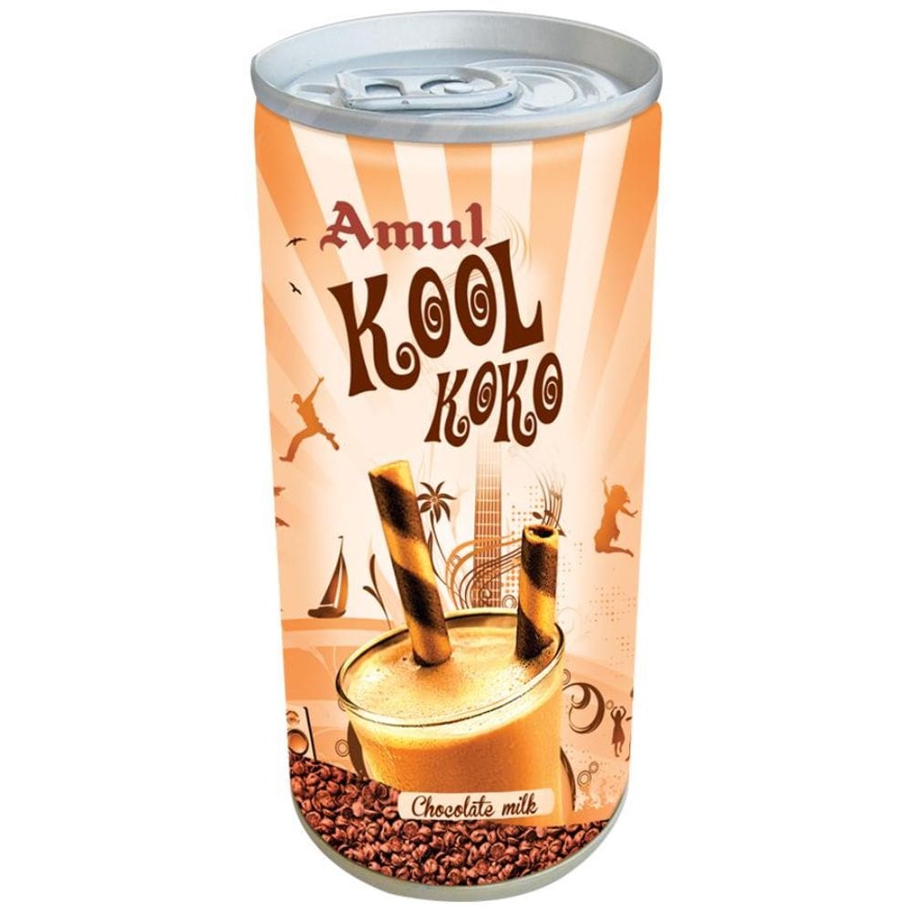 AMUL KOOL KOKE 200 ML