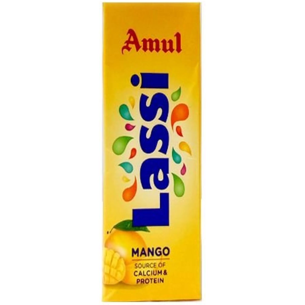 Amul Mango Lassi  200 ML