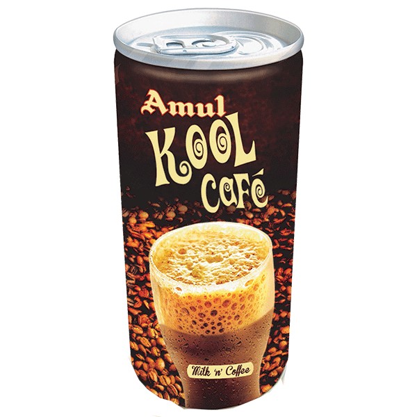 Amul Kool Cafe 6 PCS