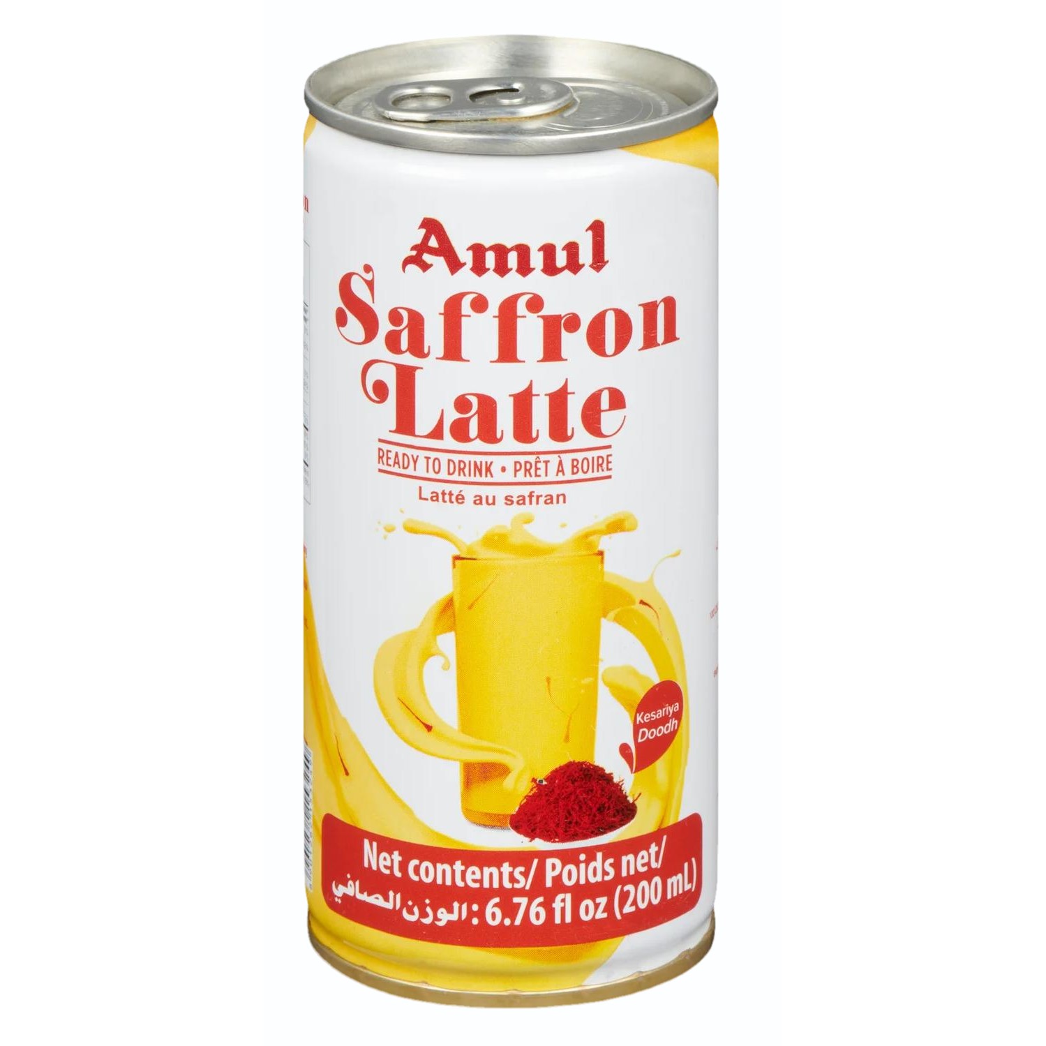 Amul Saffron Latte