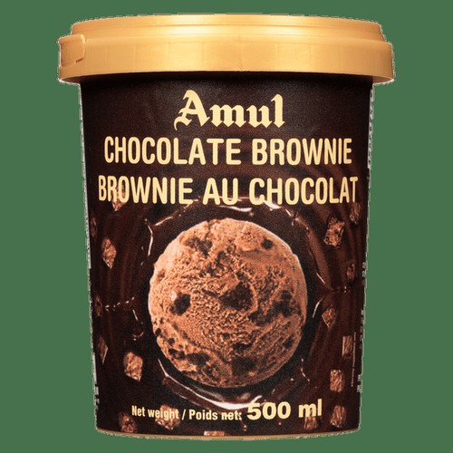 Amul Chocolate Brownie 16.9 FLOZ