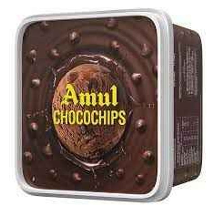 Amul Choco Chips 270 GM