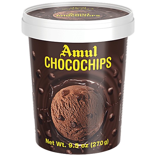 Amul Choco Chips 1 LTR