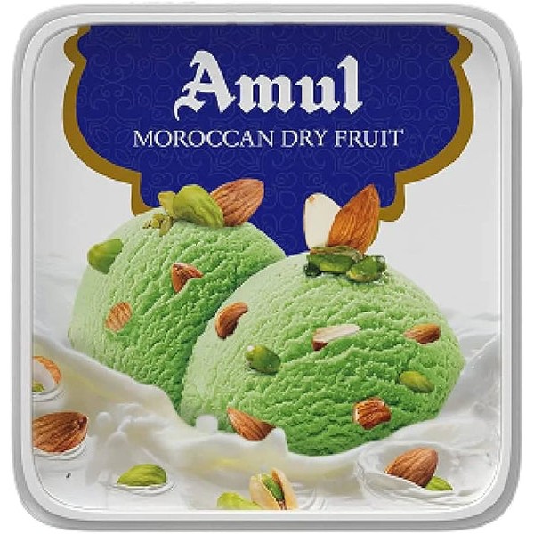 AMUL MOROCCAN DRY FRUI 1 LTR