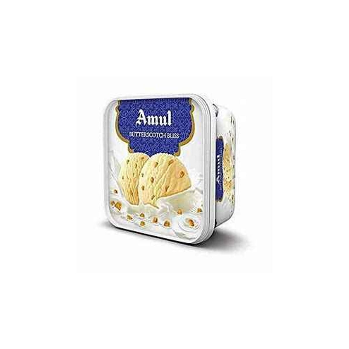 AMUL BUTTERSCOTCH BLIS 1 LTR