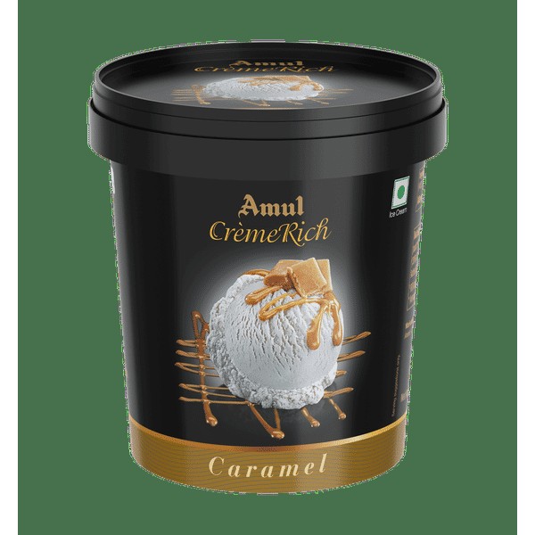 AMUL CARAMEL 350 GM