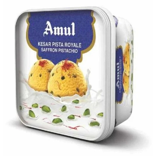 Amul Kesarpista Royale 1.2 Gallon