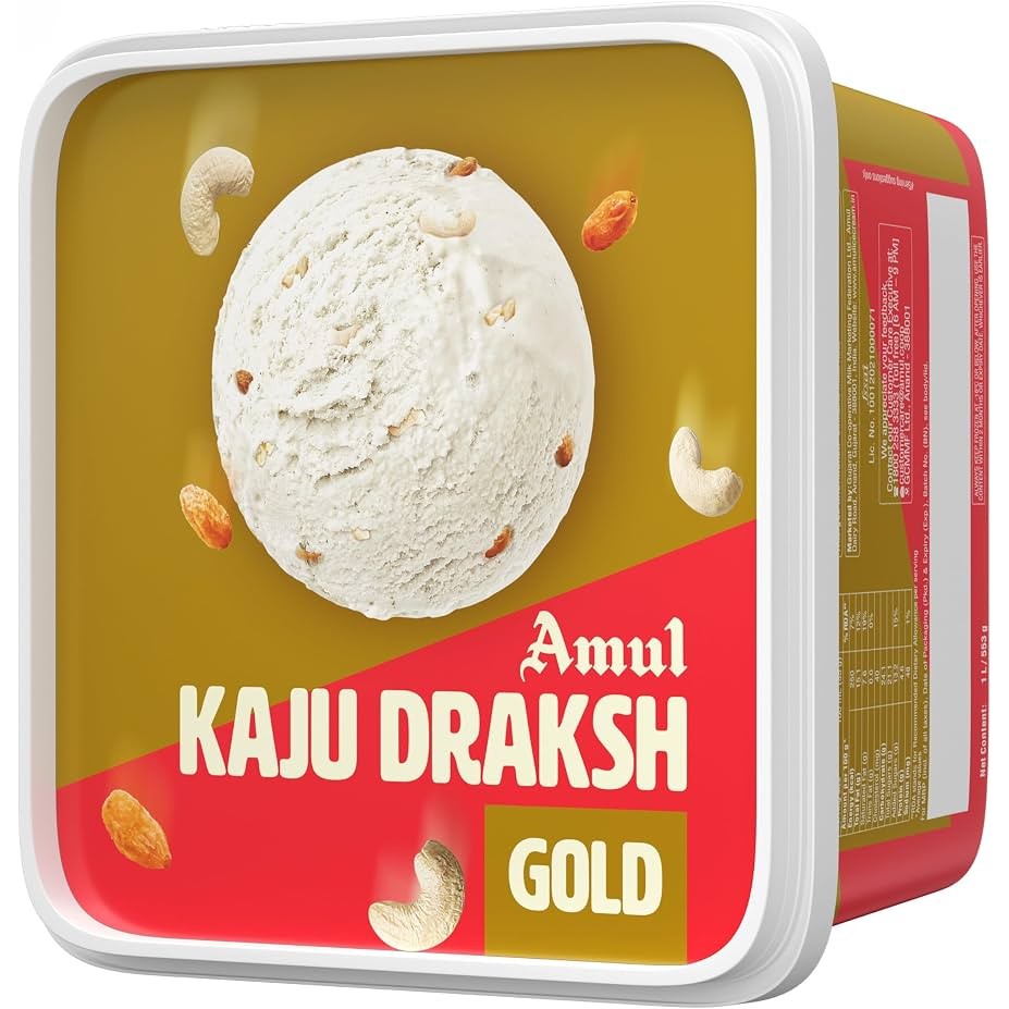 AMUL KAJU DRAKSH 1 LTR