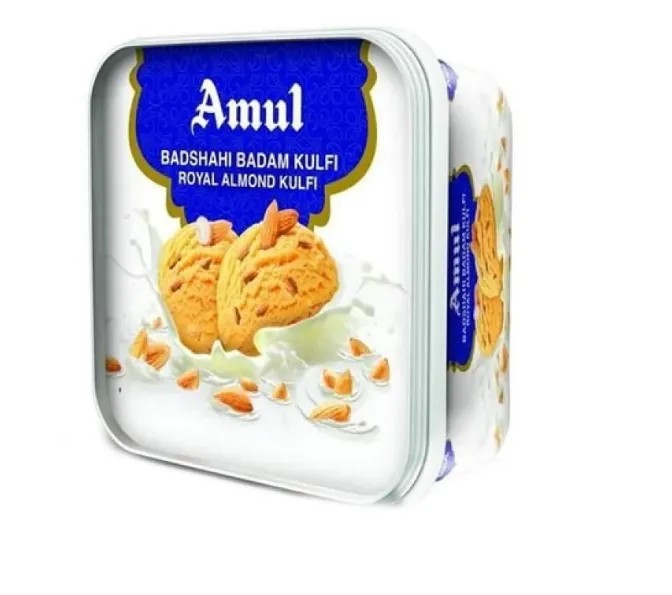 AMUL BADSHAHI KULFI 1 LTR