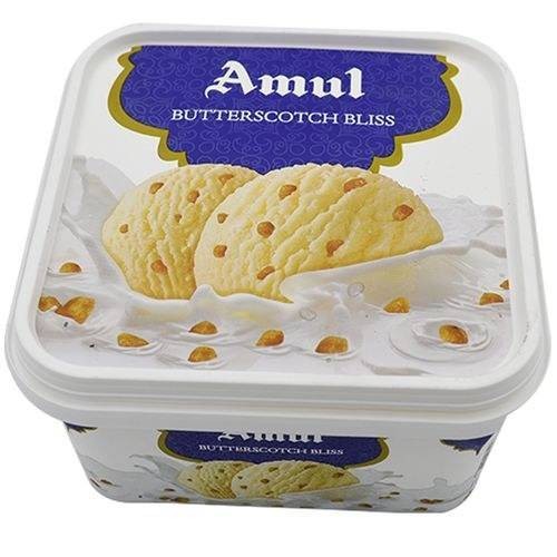 AMUL CUP BUTTERSCOTCH BLISS 67 GM