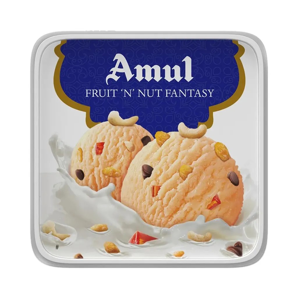 AMUL FRUIT N FANTASY 67 GM