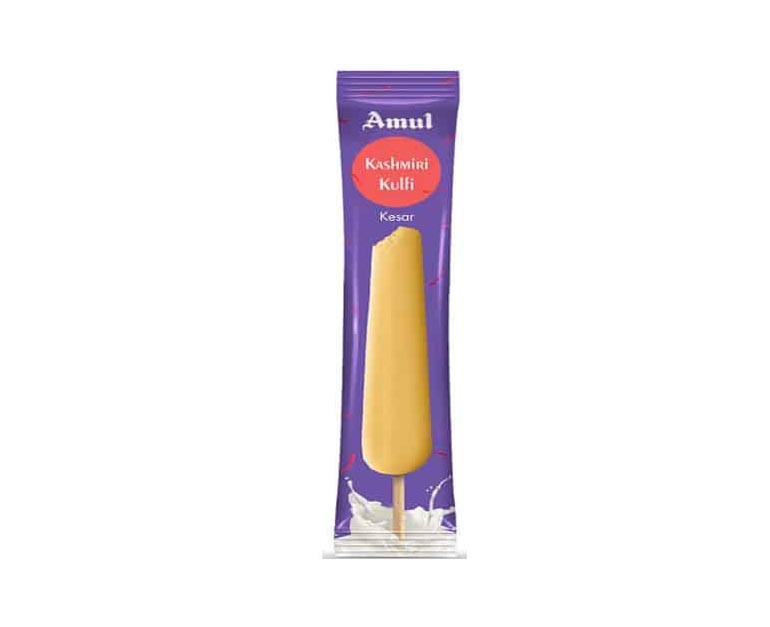 Amul Icecream Kashmiri Kulfi 48 GM
