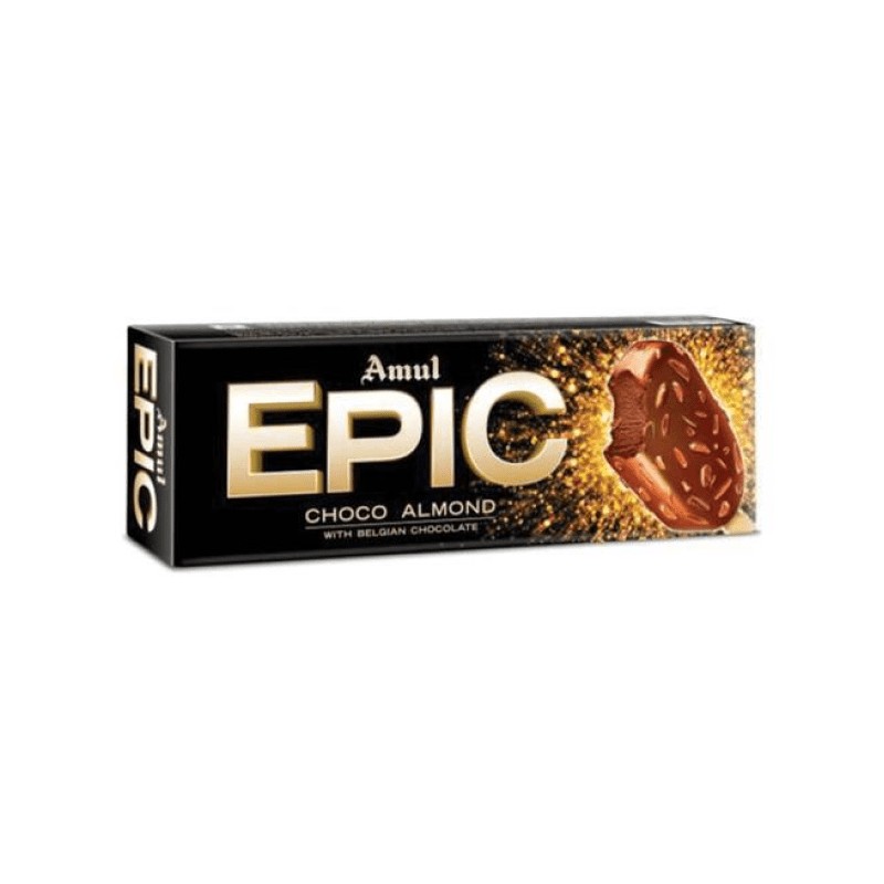 Amul Epic Choco Almond 55 GM