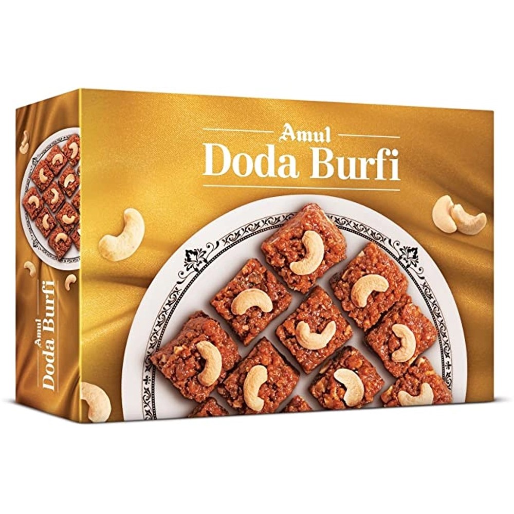 Amul Doda Burfi 500 GM