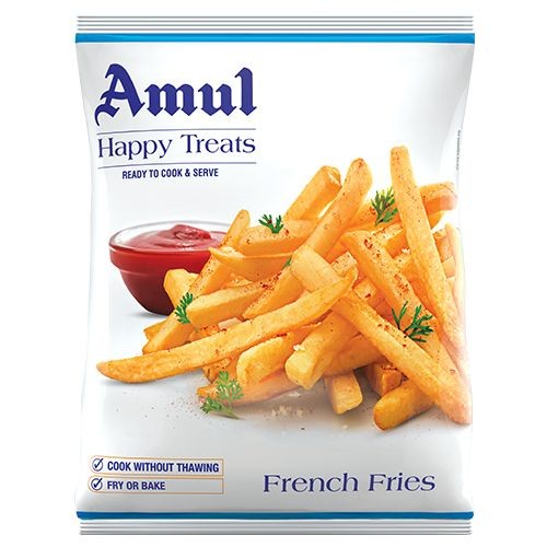 Amul French Fries 425 GM