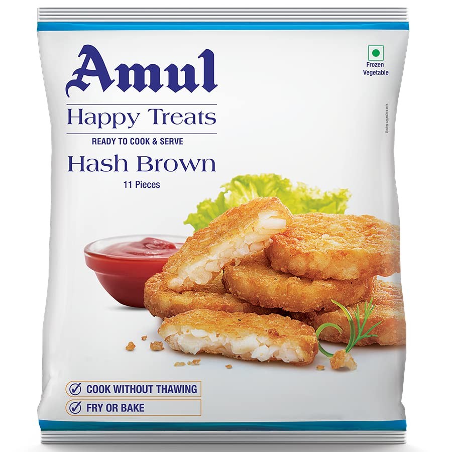Amulhash Brown 360 GM