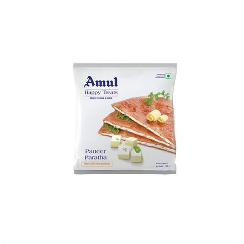 AMUL PANEER PARATHA 17.6 OZ