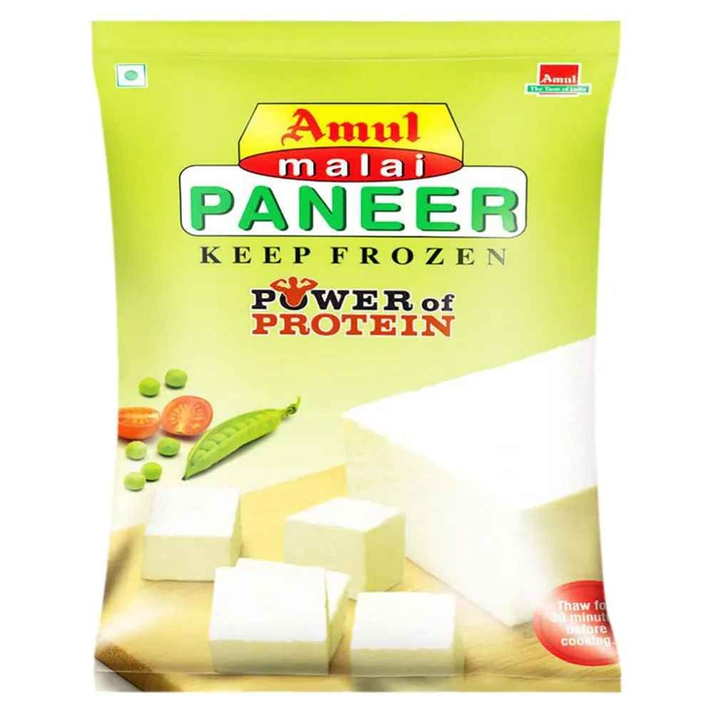 MALAI PANEER CUBES AMUL 200 GM