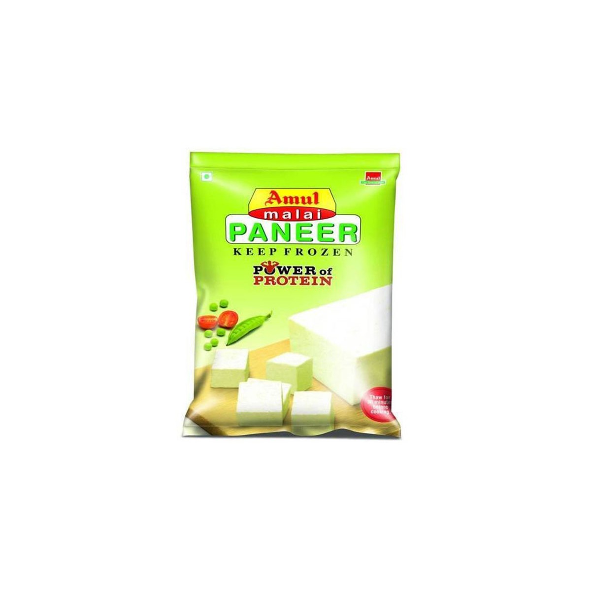 AMUL MALAI PANEER CUBE 1 KG