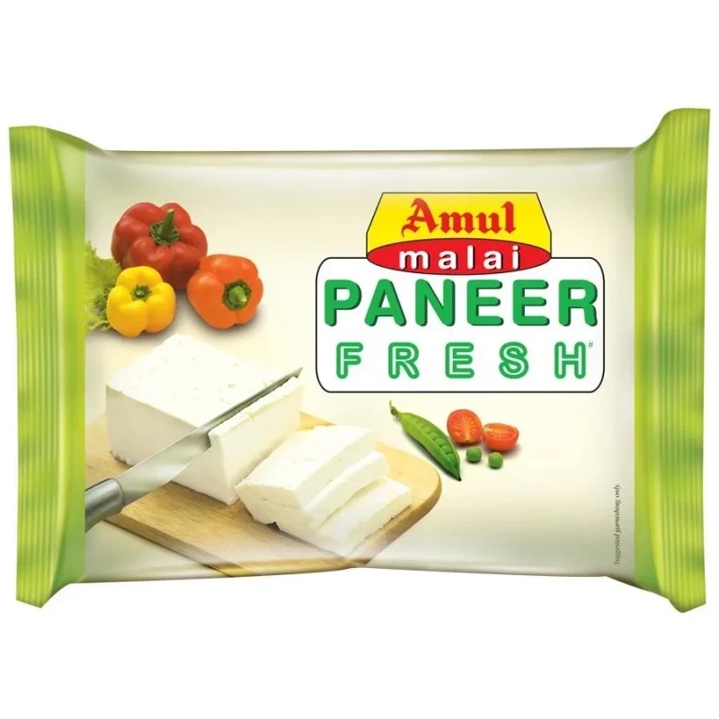 AMUL PANEER MALAI BLOCK 200 GM