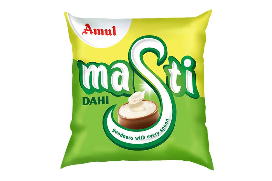 AMYL MASTI DAHI 1 KG