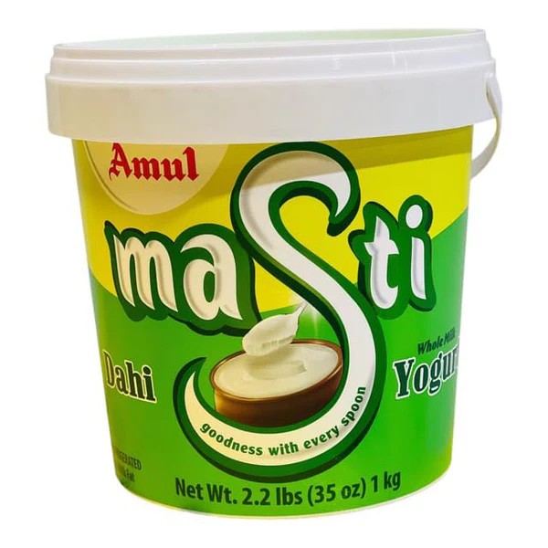 AMUL A2 DAHI 1 KG