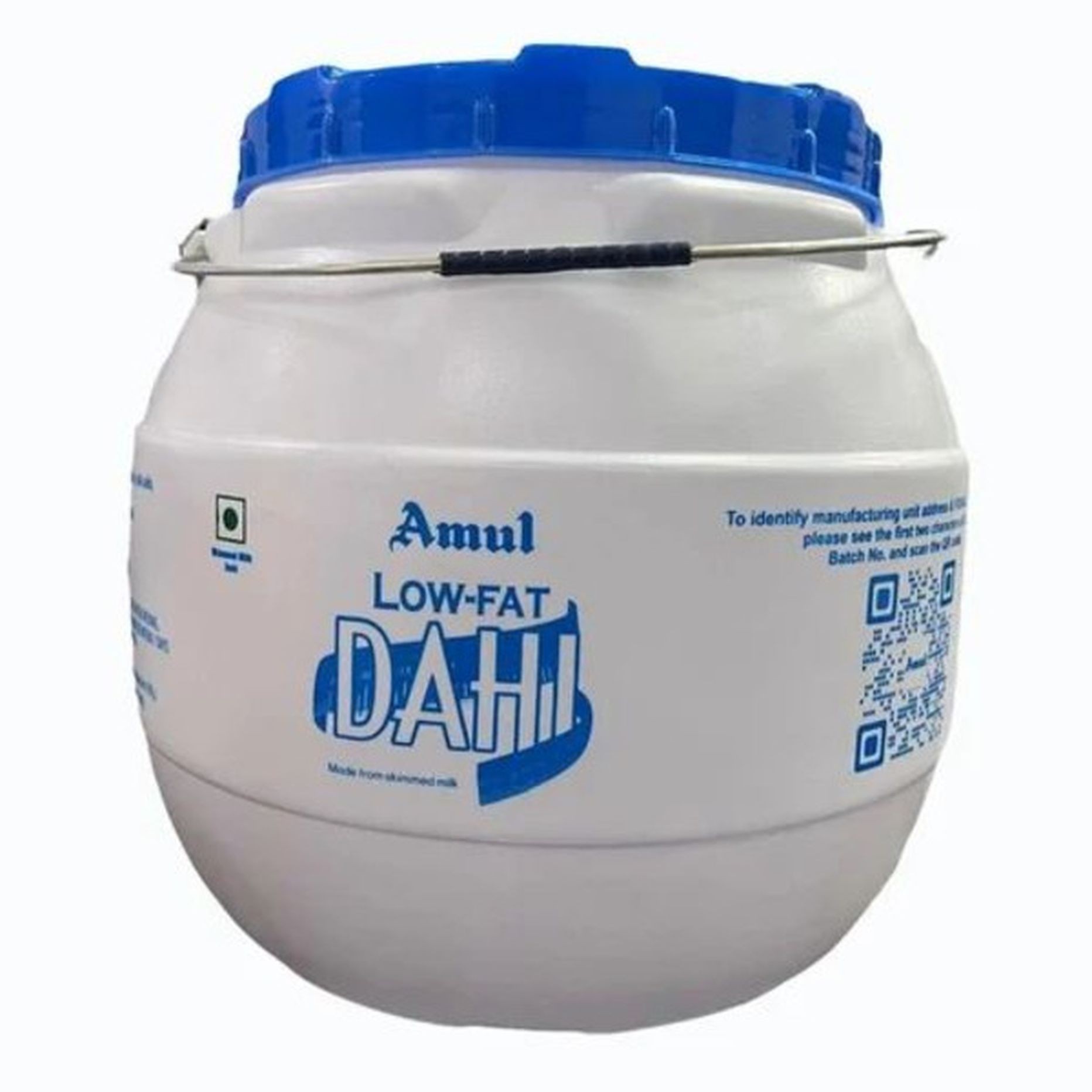 AMUL LOW FAT DAHI 2.2 LBS