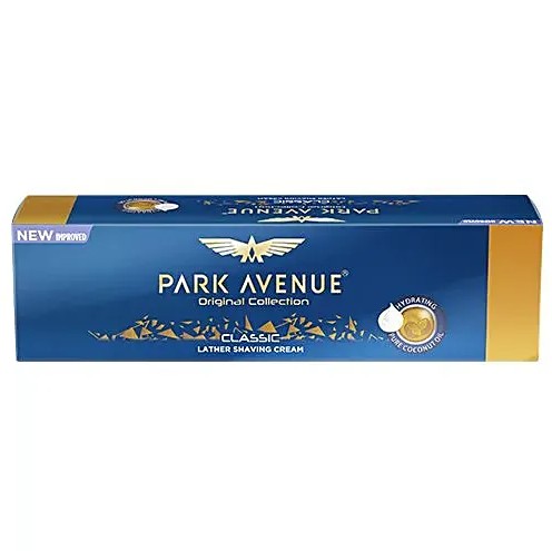 Park Avenue Classic Shaving Cream 84 GM